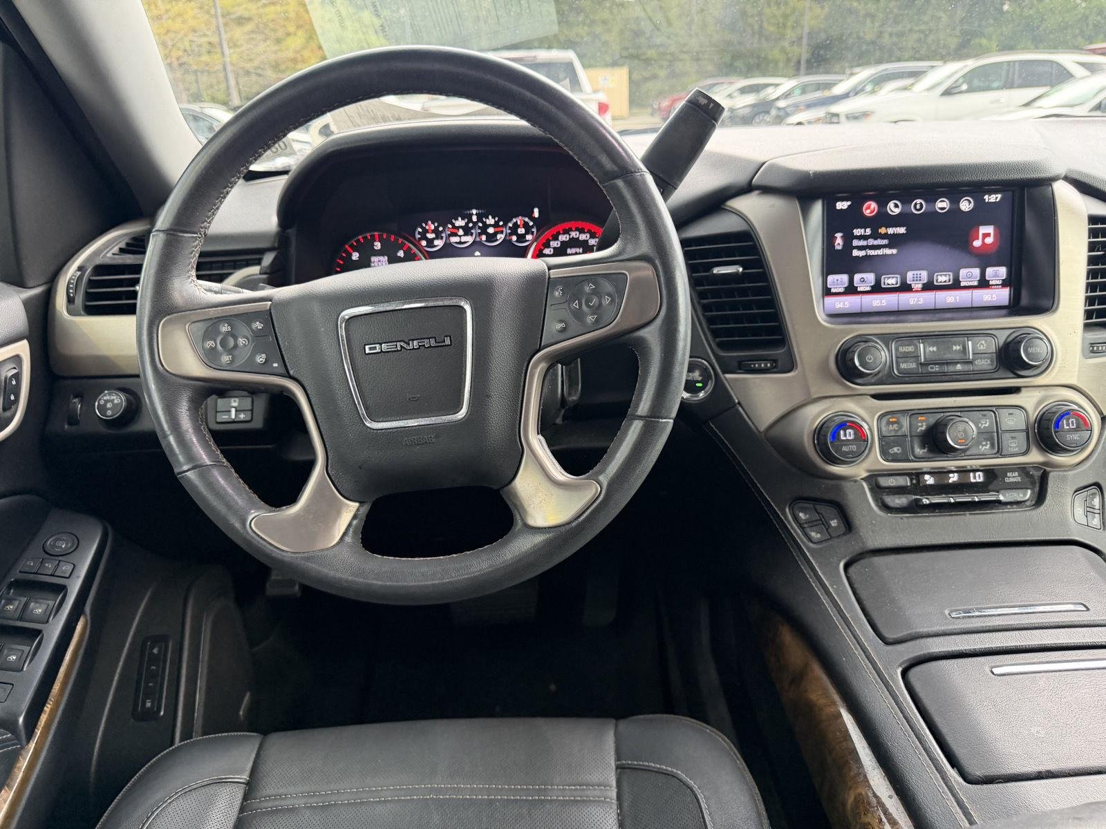 Used 2016 Quicksilver Metallic GMC Denali image 20