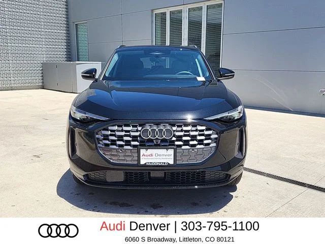 New 2026 Black Audi 2.0T Premium Plus image 3