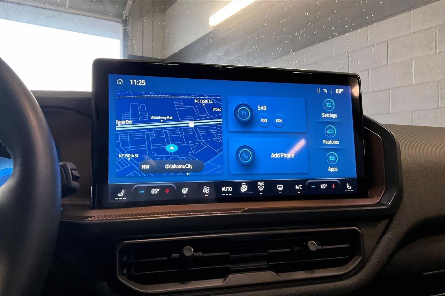 Used 2025 Carbonized Gray Ford Outer Banks image 27
