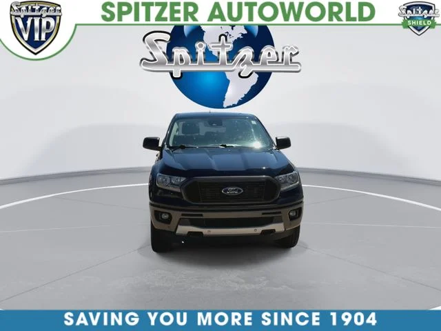 Used 2019 Black Ford XLT image 4