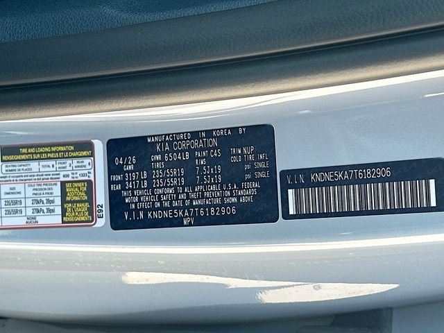 New 2026 Ceramic Silver Kia SX Prestige image 34