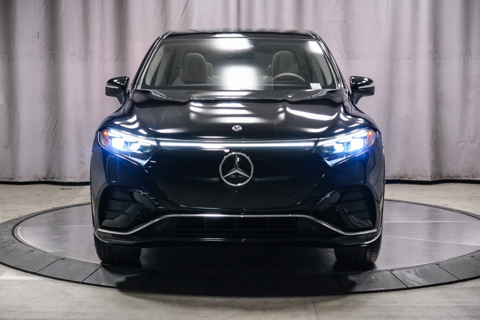 Certified Used 2023 Black Mercedes-Benz EQS 450+ image 6