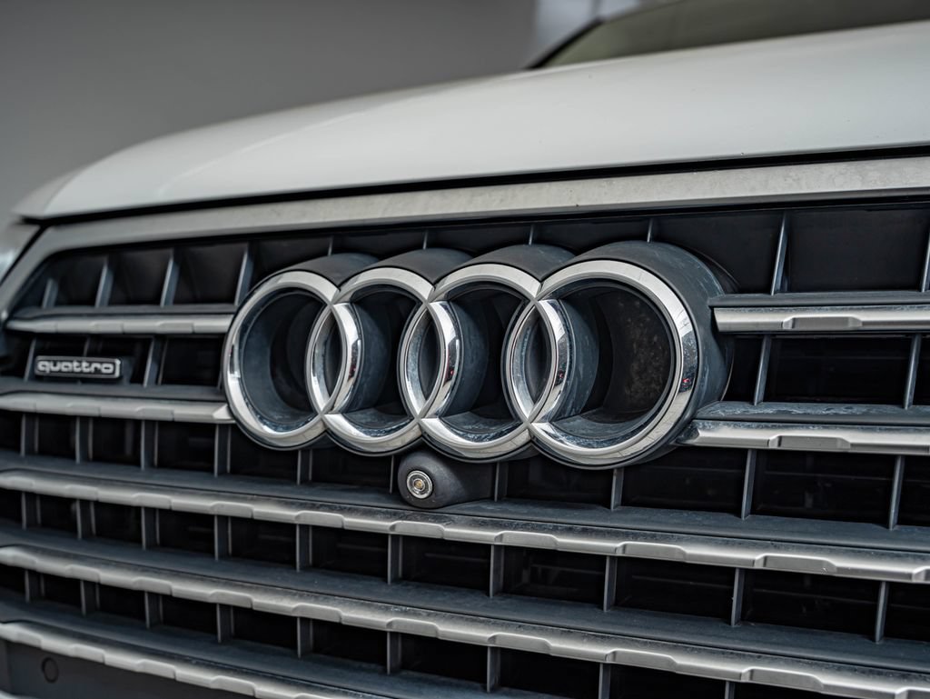 Used 2017 Carrara White Audi 3.0T Prestige image 12