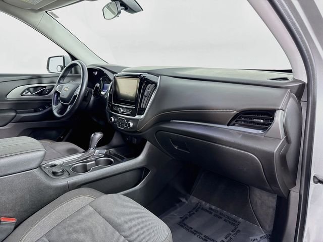 Used 2020 Silver Chevrolet LT image 29