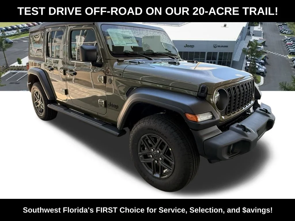New 2026 41 Exterior Paint Jeep Sport image 2