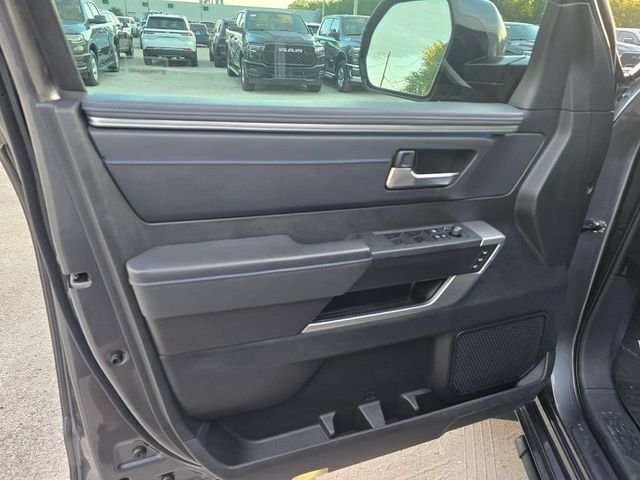 Used 2023 Gray Toyota Platinum image 17