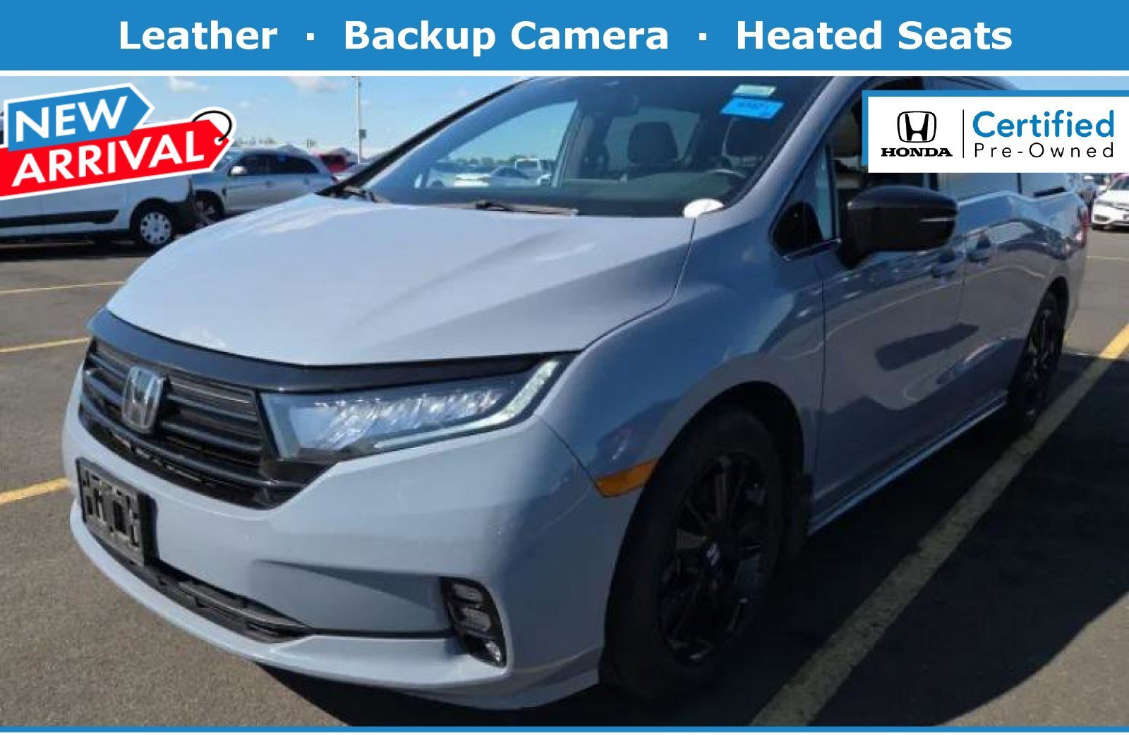 2023 Honda Odyssey SPORT's photo