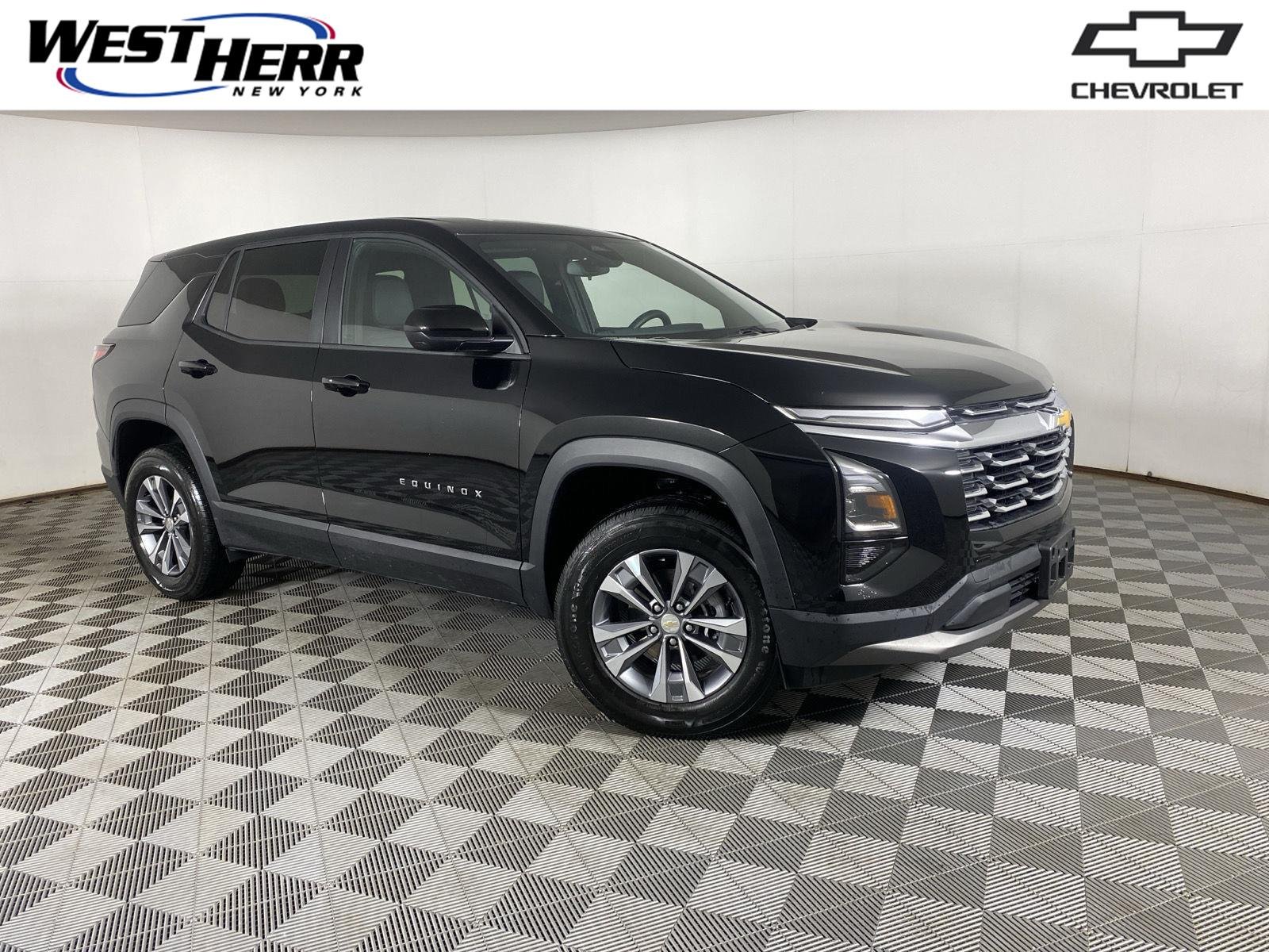 Used 2026 Black Metallic Chevrolet LT image 1