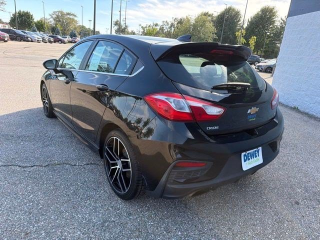 Used 2017 Black Chevrolet LT image 3