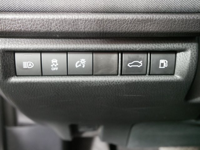 Used 2025 Celestial Silver Metallic Toyota LE image 25