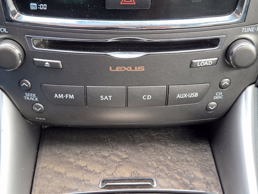 Used 2010 Matador Red Mica Lexus 250 C image 14