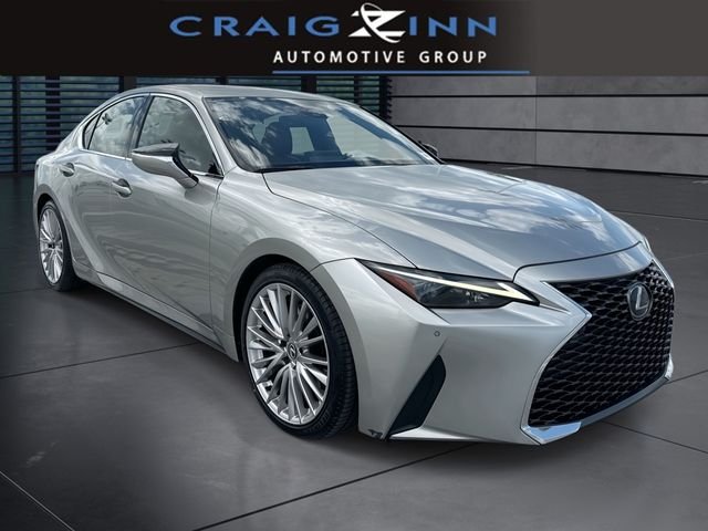 2023 Lexus IS 350 300 RWD's photo