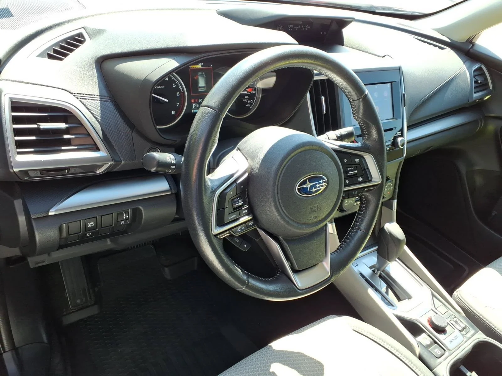 Used 2022 Crimson Red Pearl Subaru Premium image 8