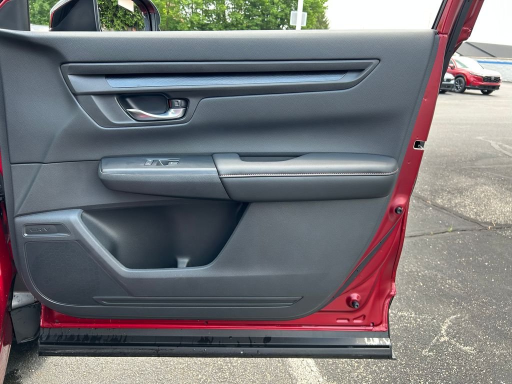 2026 Honda CR-V Sport-L - Photo 27