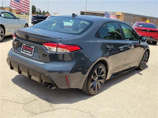 Used 2024 Underground Toyota SE image 3