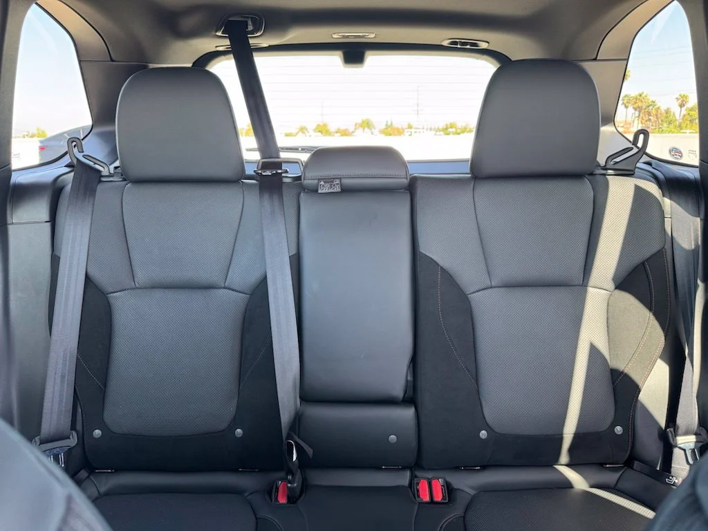 Certified Used 2026 White Subaru Touring image 19