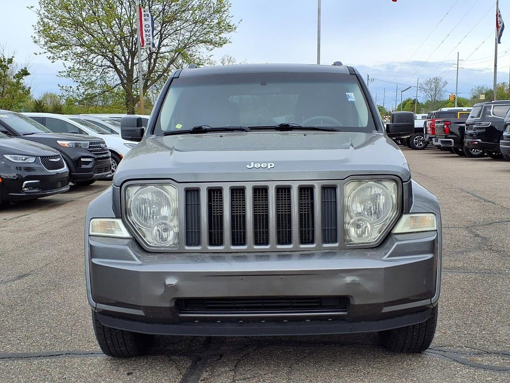Used 2012 Jeep Liberty Sport with VIN 1C4PJMAK3CW113932 for sale in Howell, MI