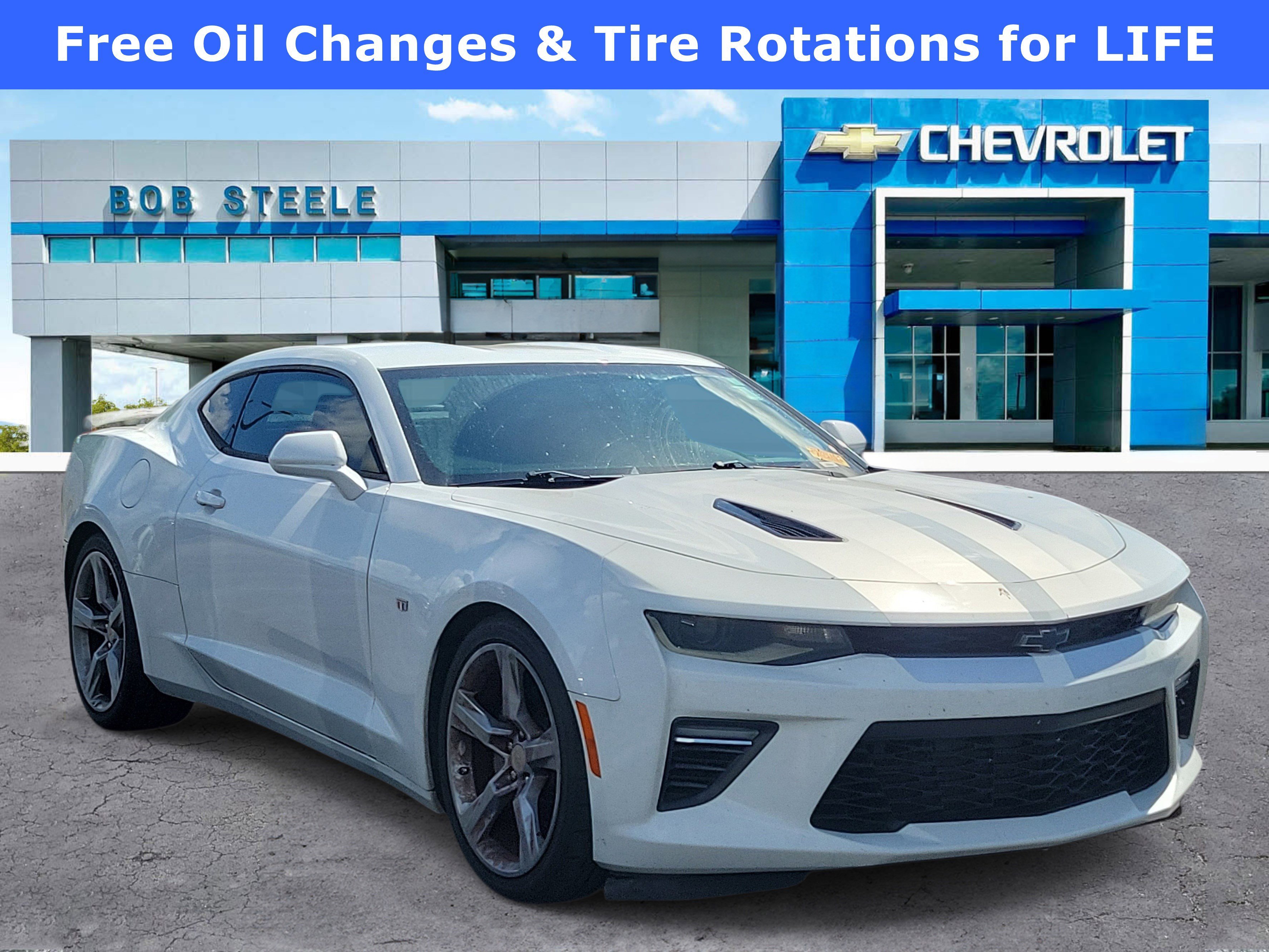 2017 Chevrolet Camaro 6.2 2SS's photo