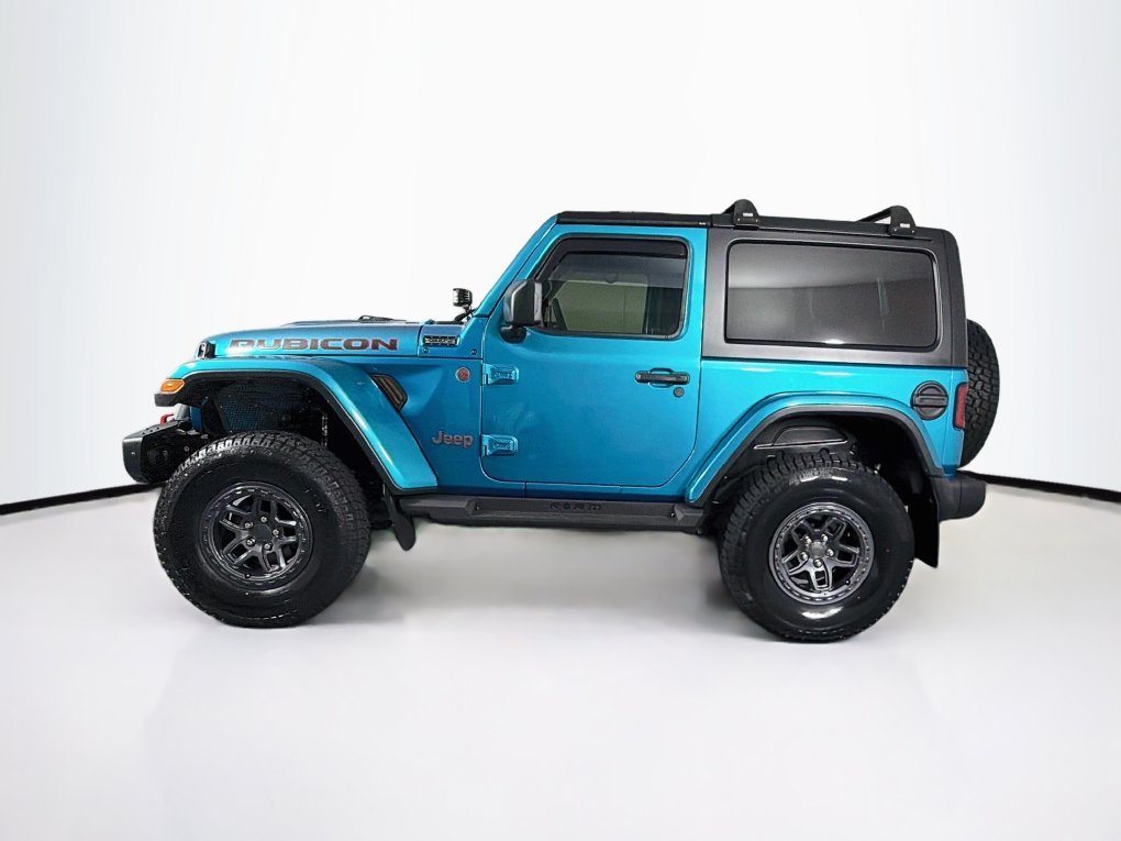 Used 2020  Jeep Rubicon image 6
