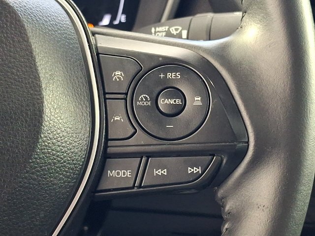 Used 2024 Silver Toyota XSE image 30