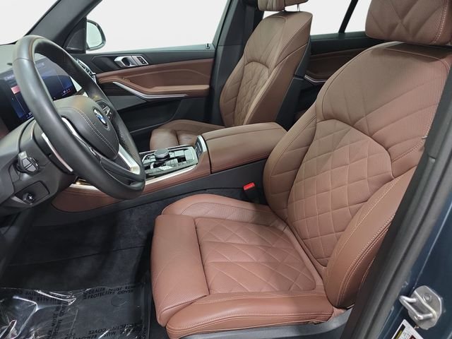 Certified Used 2024 Blue Ridge Mountain Metallic BMW xDrive40i image 11