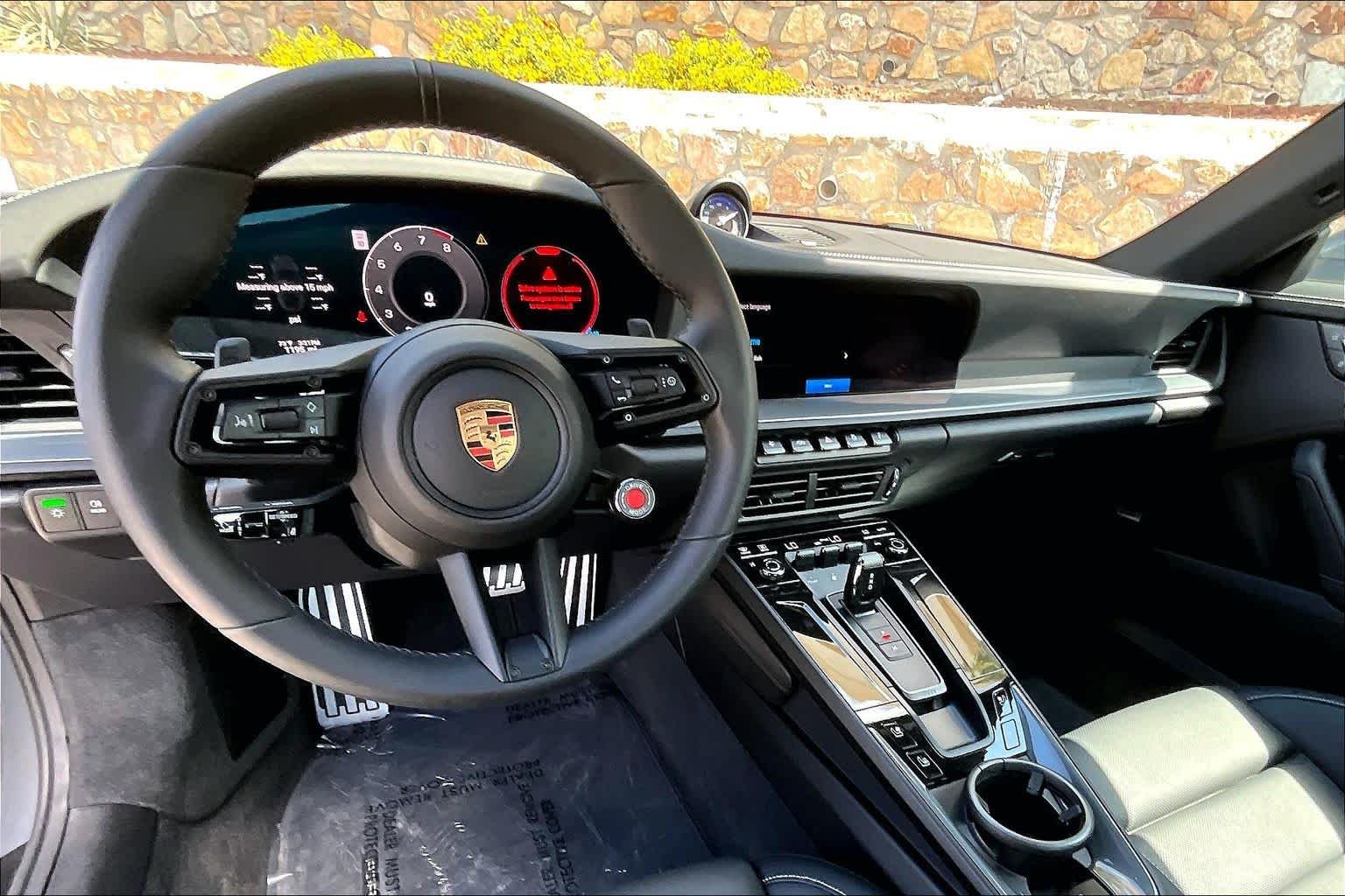 Certified Used 2025 Slate Grey Neo Porsche Carrera S image 14