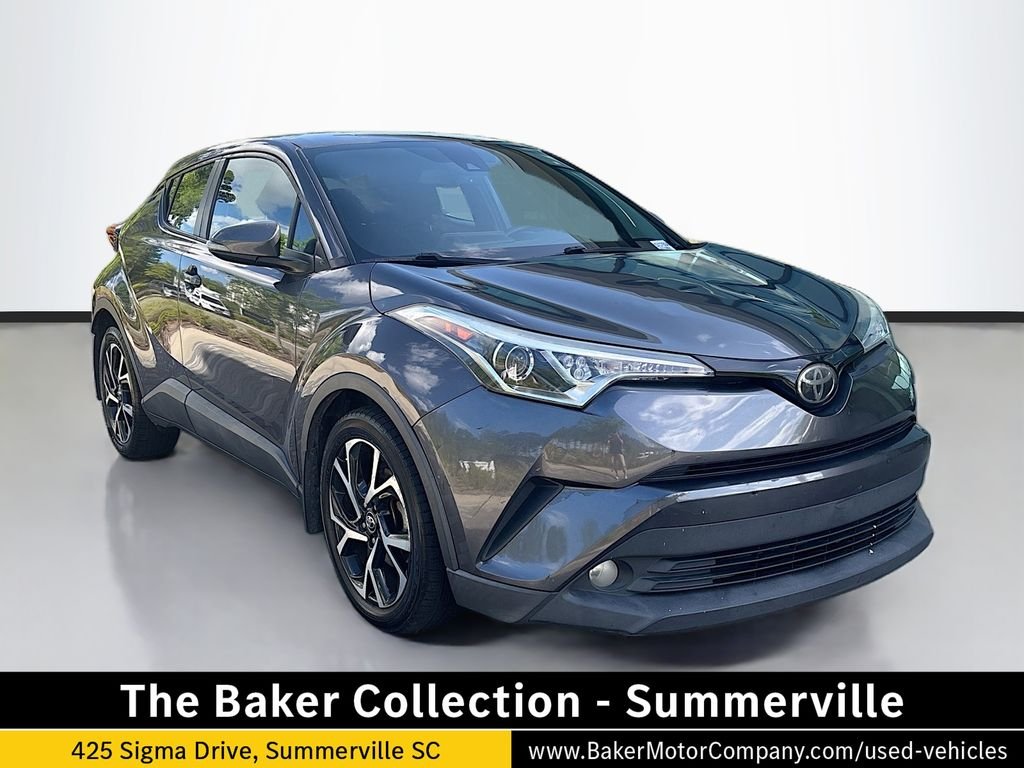 2018 Toyota C-HR XLE Premium