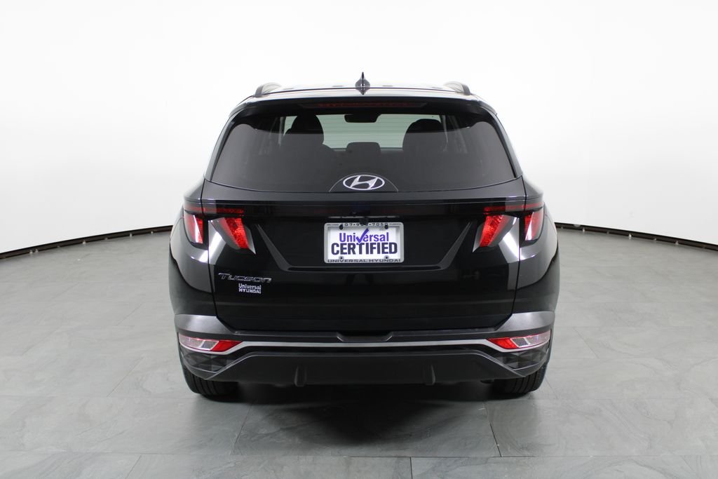 Certified Used 2024 Black Hyundai SEL image 10