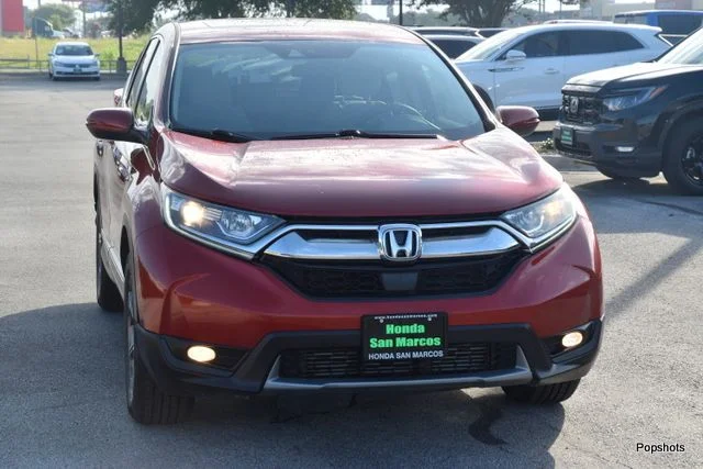 Used 2018  Honda EX image 2