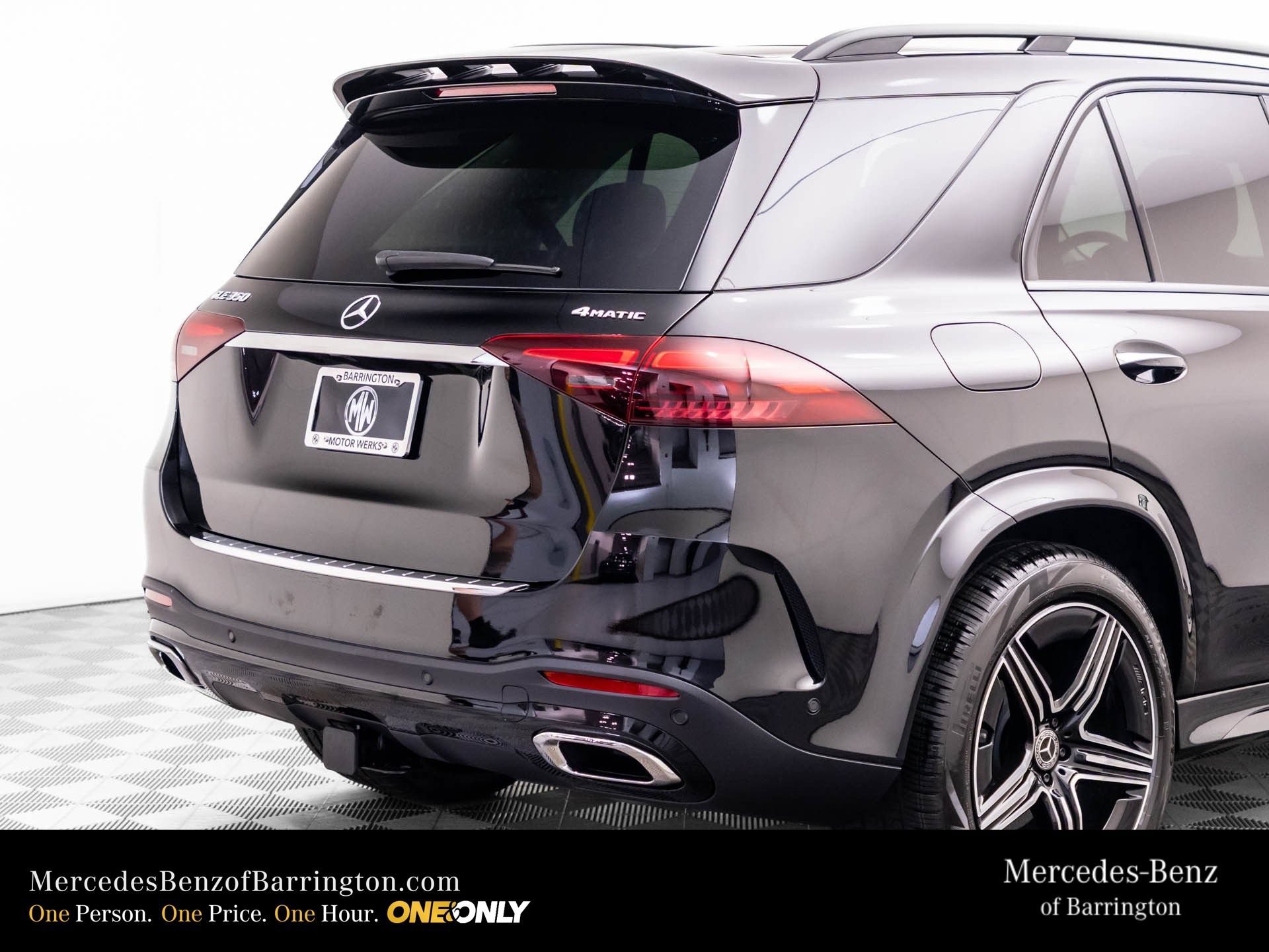 New 2026 Black Mercedes-Benz GLE 350 image 81