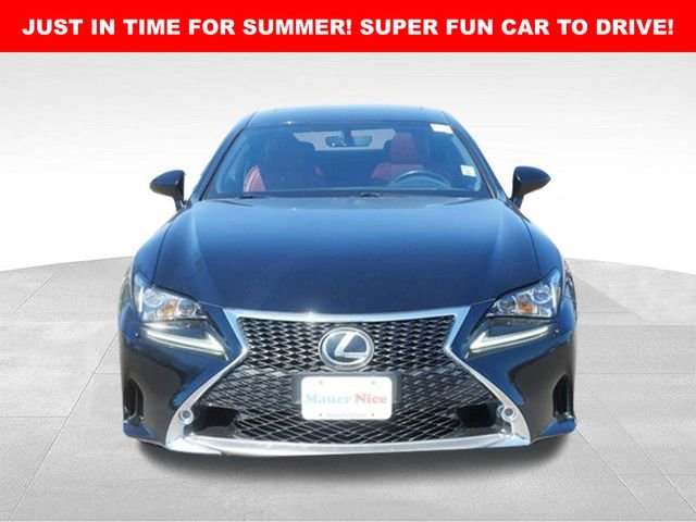 Used 2016 Lexus RC 300 with VIN JTHSM5BC7G5000980 for sale in Anoka, Minnesota