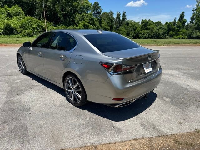 Used 2017 Silver Lexus 350 F Sport image 5