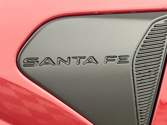 New 2026 Hyundai SANTA FE Calligraphy