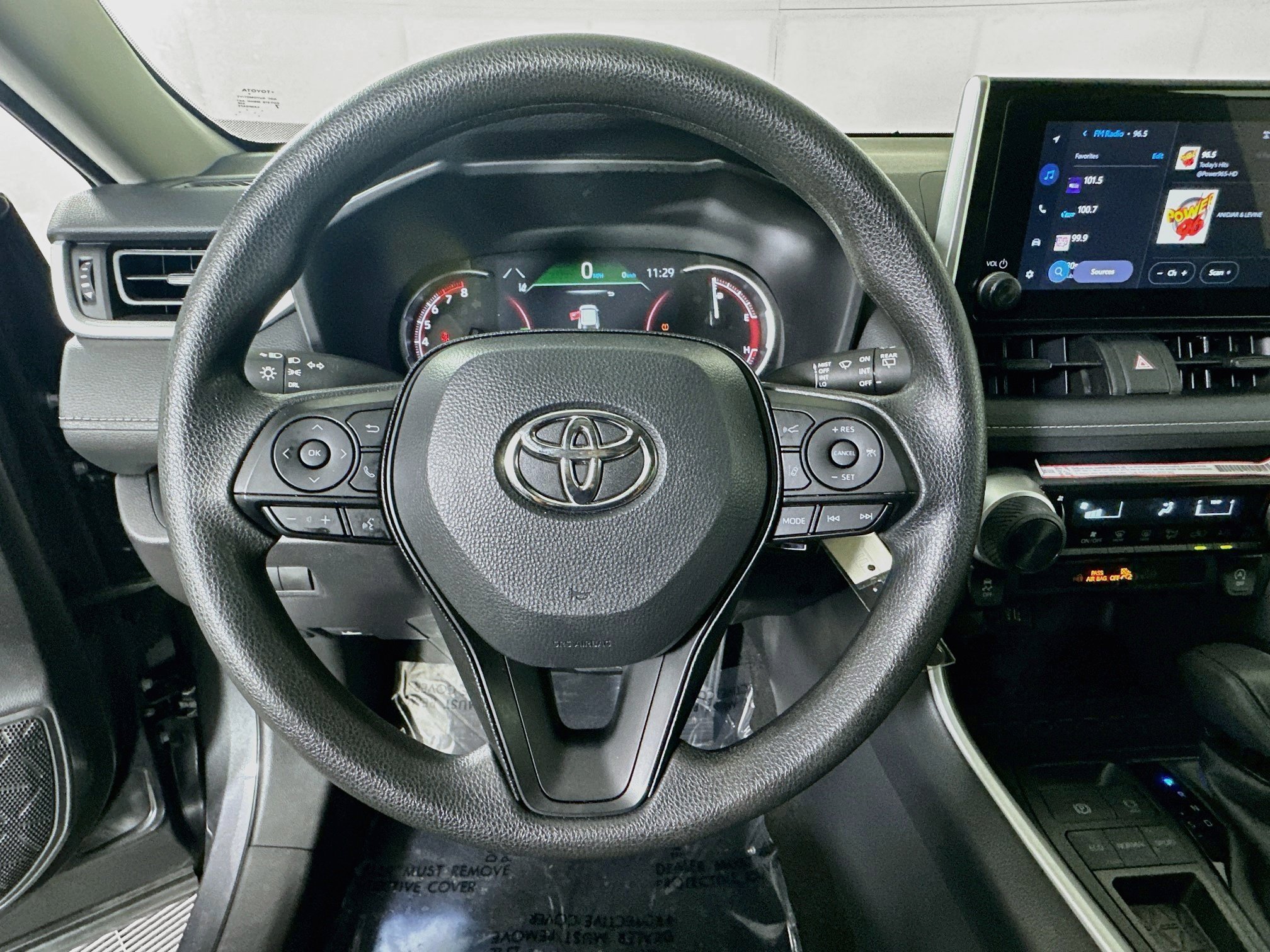 Certified Used 2025 Magnetic Gray Metallic Toyota LE image 15