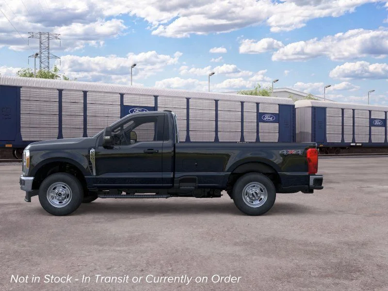 New 2026 AGATE BLACK Ford XL image 3