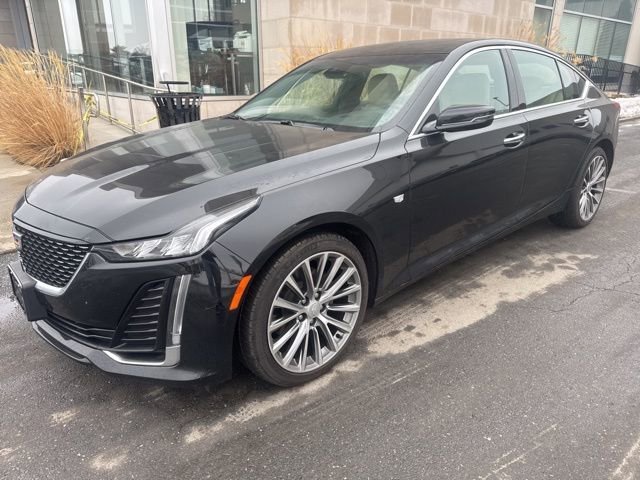 2020 Cadillac CT5 Premium Luxury