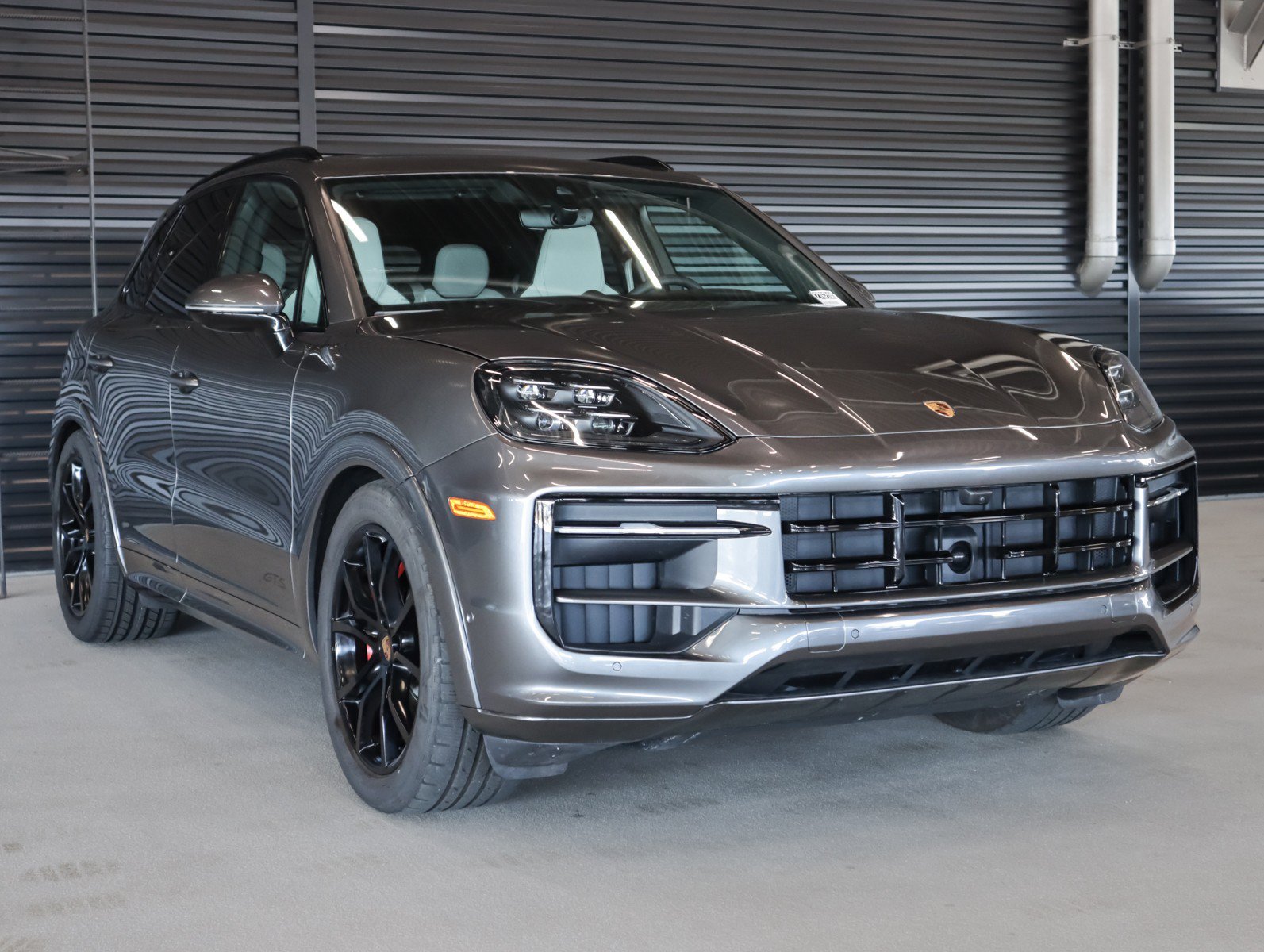 Used 2025 Quartzite Grey Metallic Porsche GTS image 7