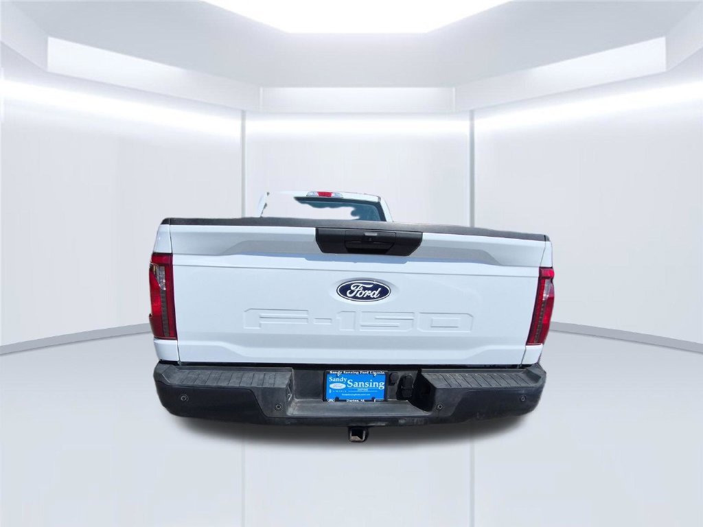 Used 2024 Oxford White Ford XL image 2