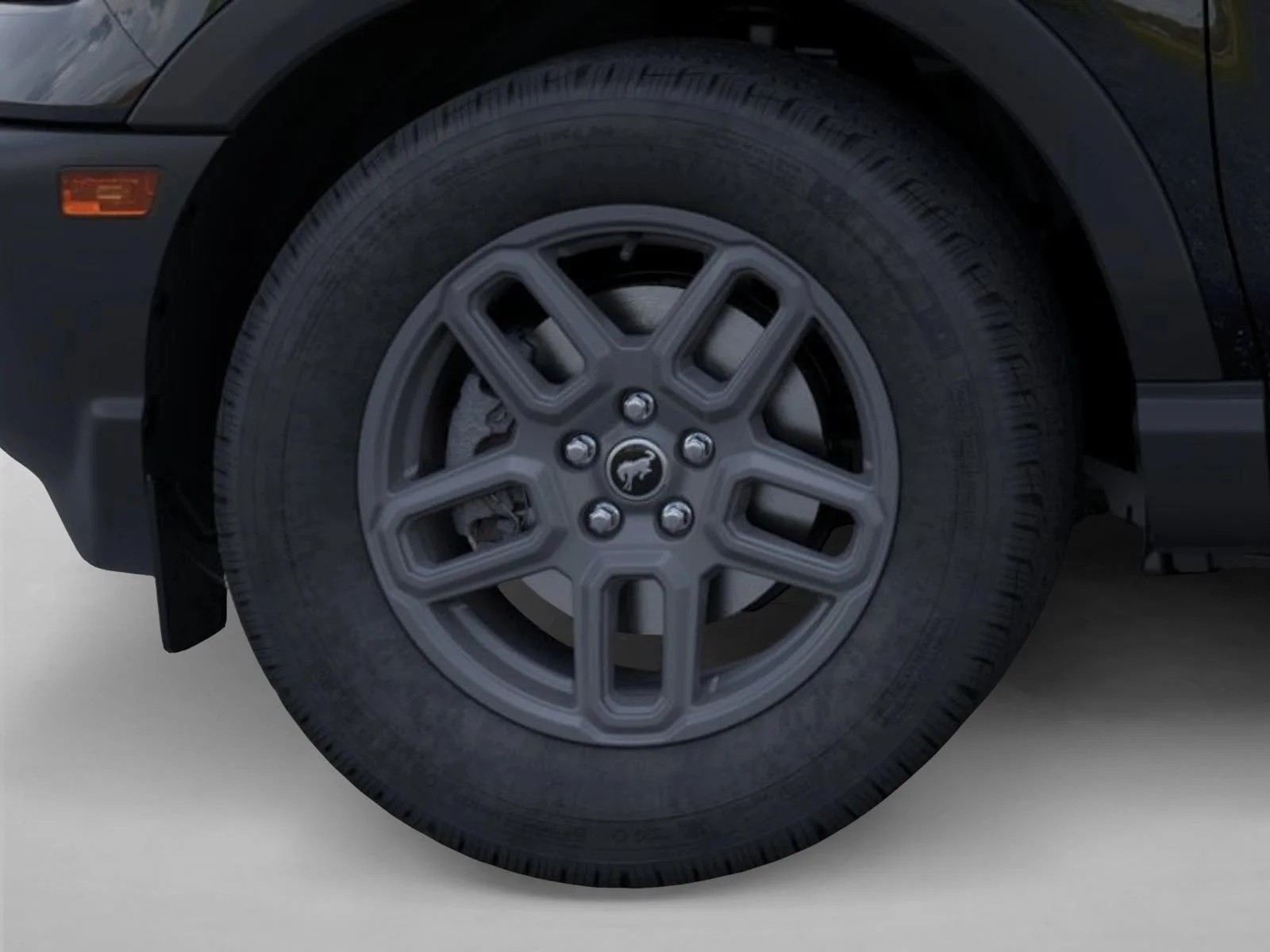 New 2026 Shadow Black Ford Big Bend® image 19
