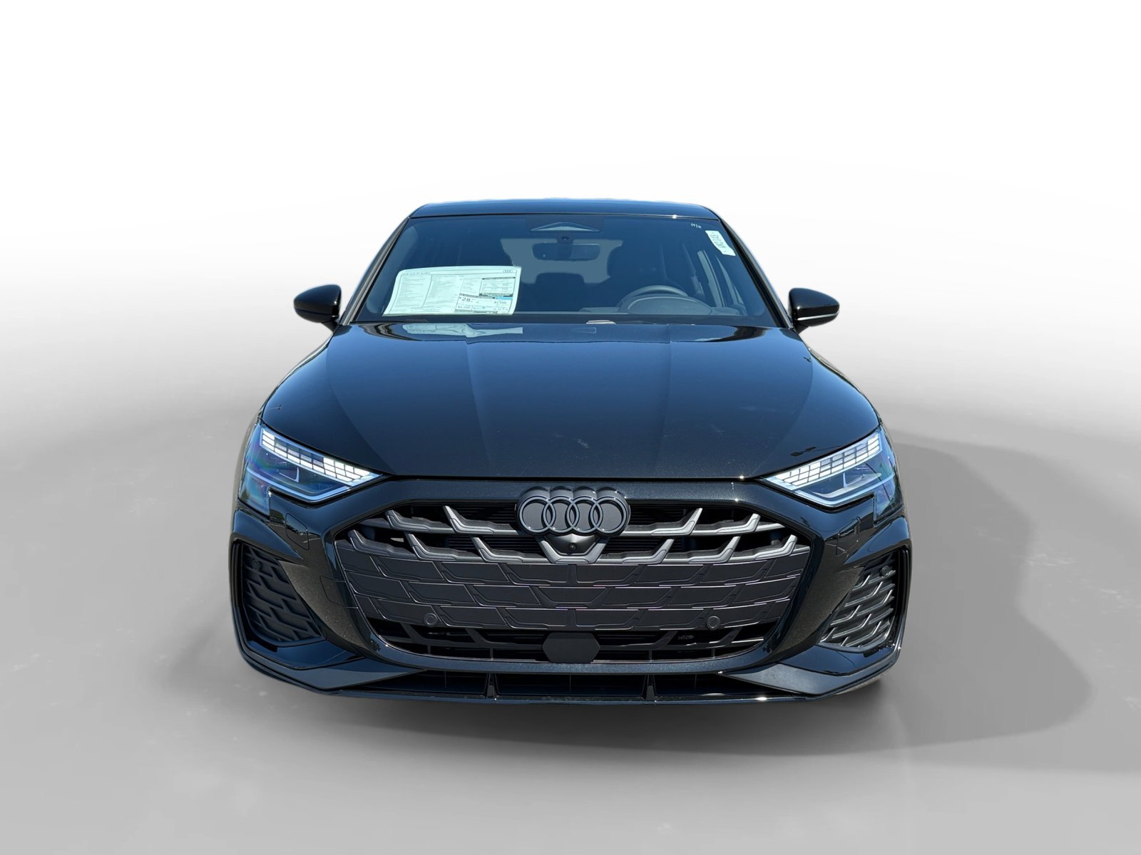 New 2026 Mythos Black Metallic Audi Premium Plus quattro *Ltd Avail* image 8