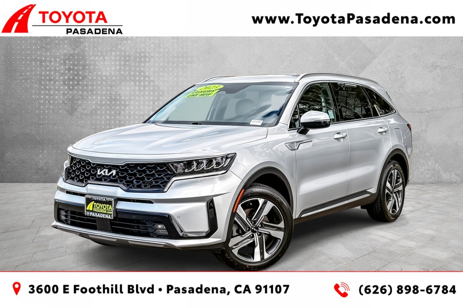 2023 Kia Sorento