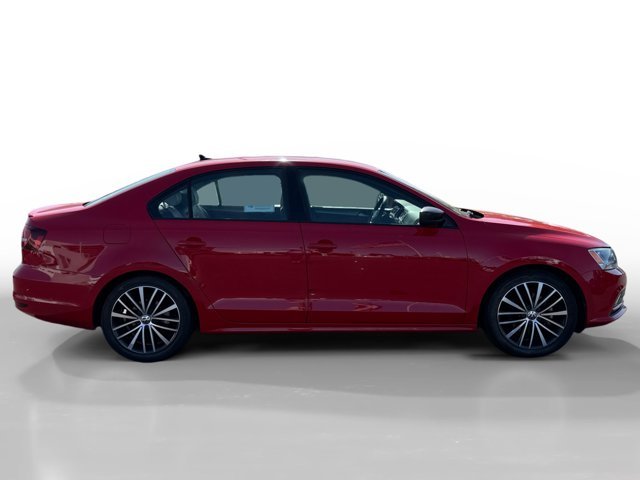 Used 2016 Tornado Red Volkswagen 1.8T Sport image 6