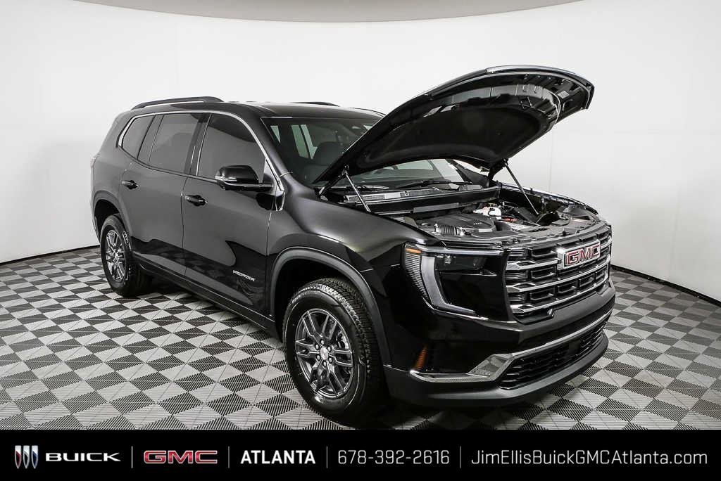 2026 GMC Acadia Elevation - Photo 36