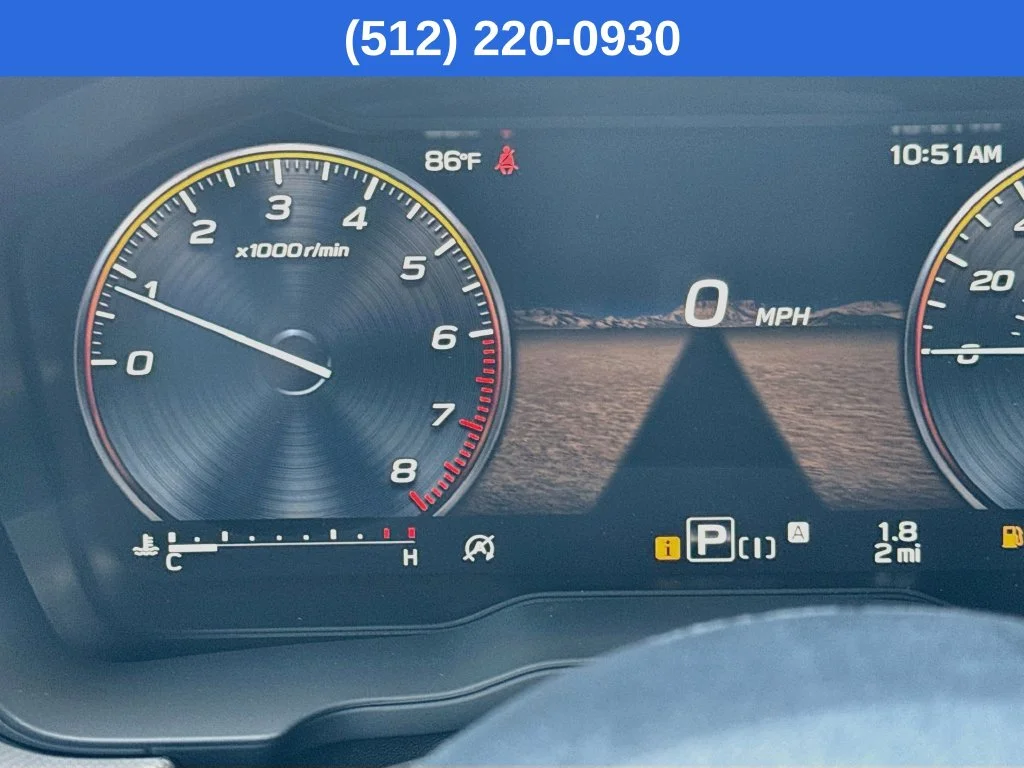 New 2026 Gray Subaru Wilderness image 15