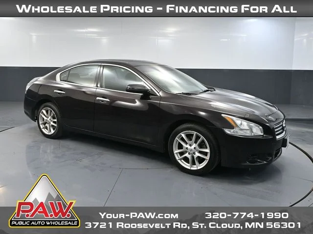 2013 Nissan Maxima