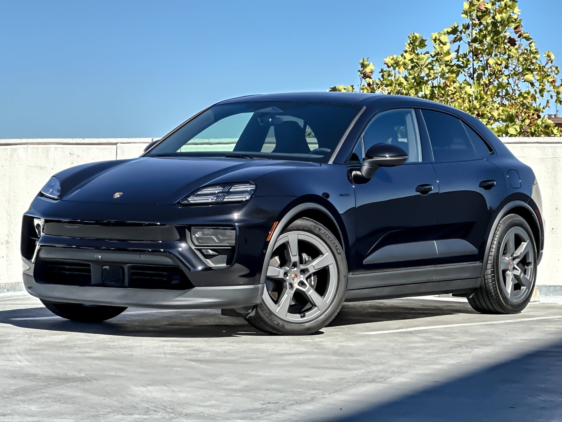 Certified 2026 Porsche Macan Base with VIN WP1AA2XA6TL000126 for sale in Walnut Creek, CA