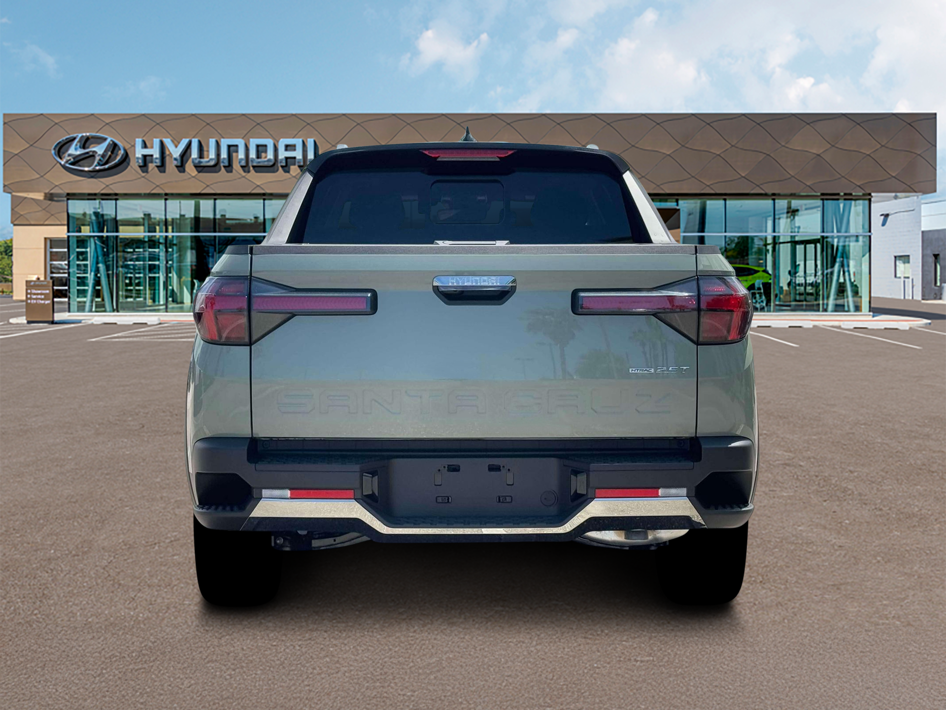 New 2026 Green Hyundai Limited image 6