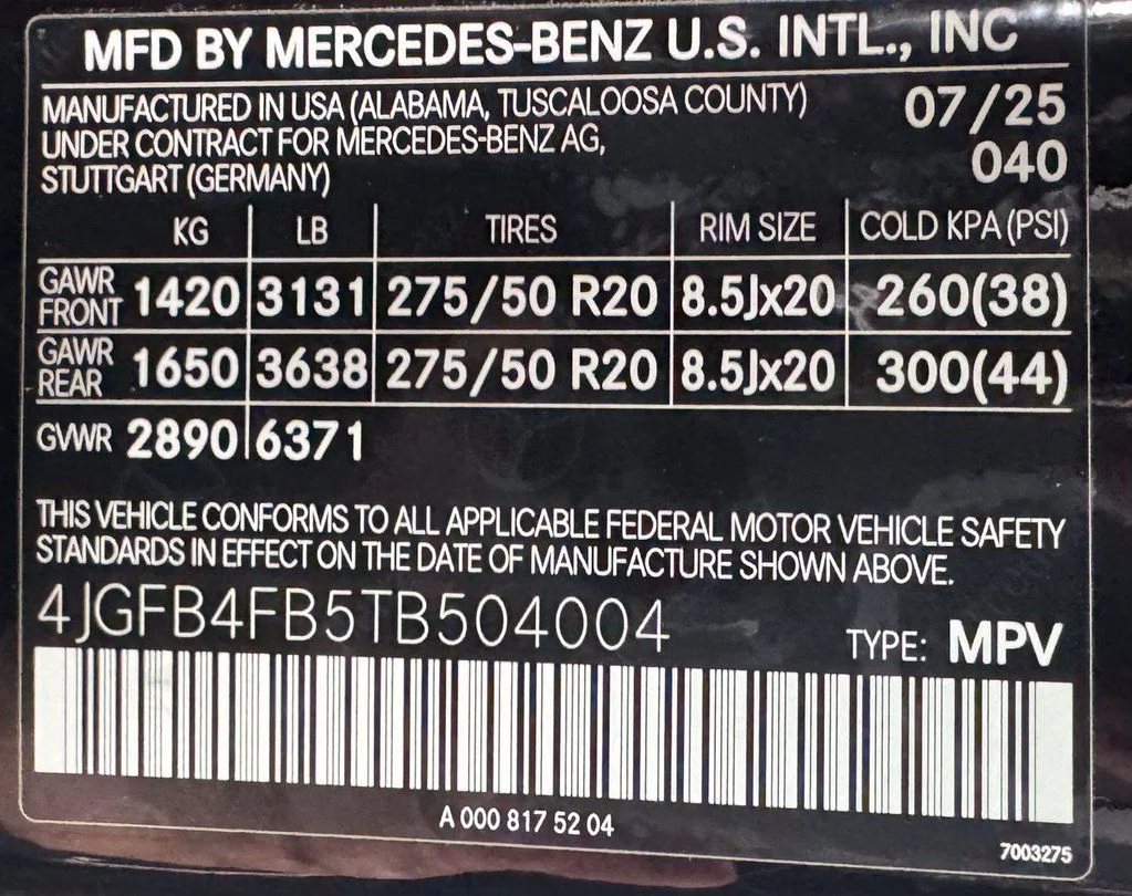 2026 Mercedes-Benz GLE GLE350 - Photo 37
