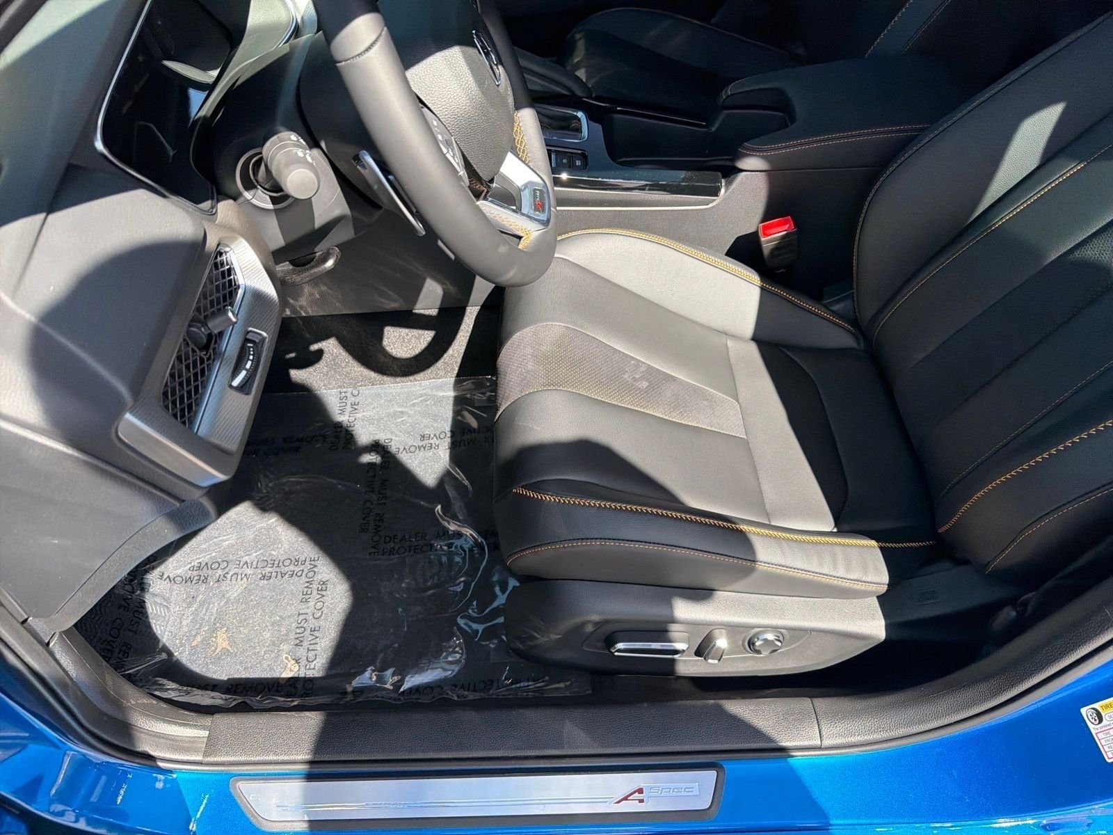 New 2026 Acura Integra A-Spec Tech Package 4D Hatchback