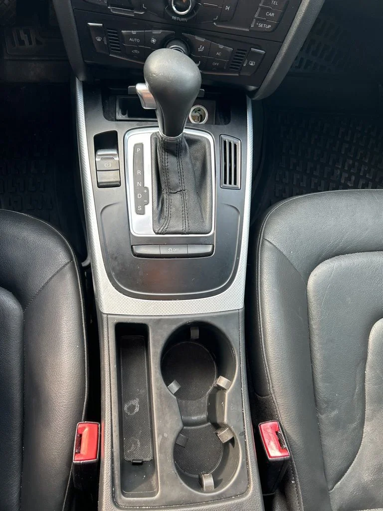 Used 2012 Silver Audi 2.0T Premium image 13